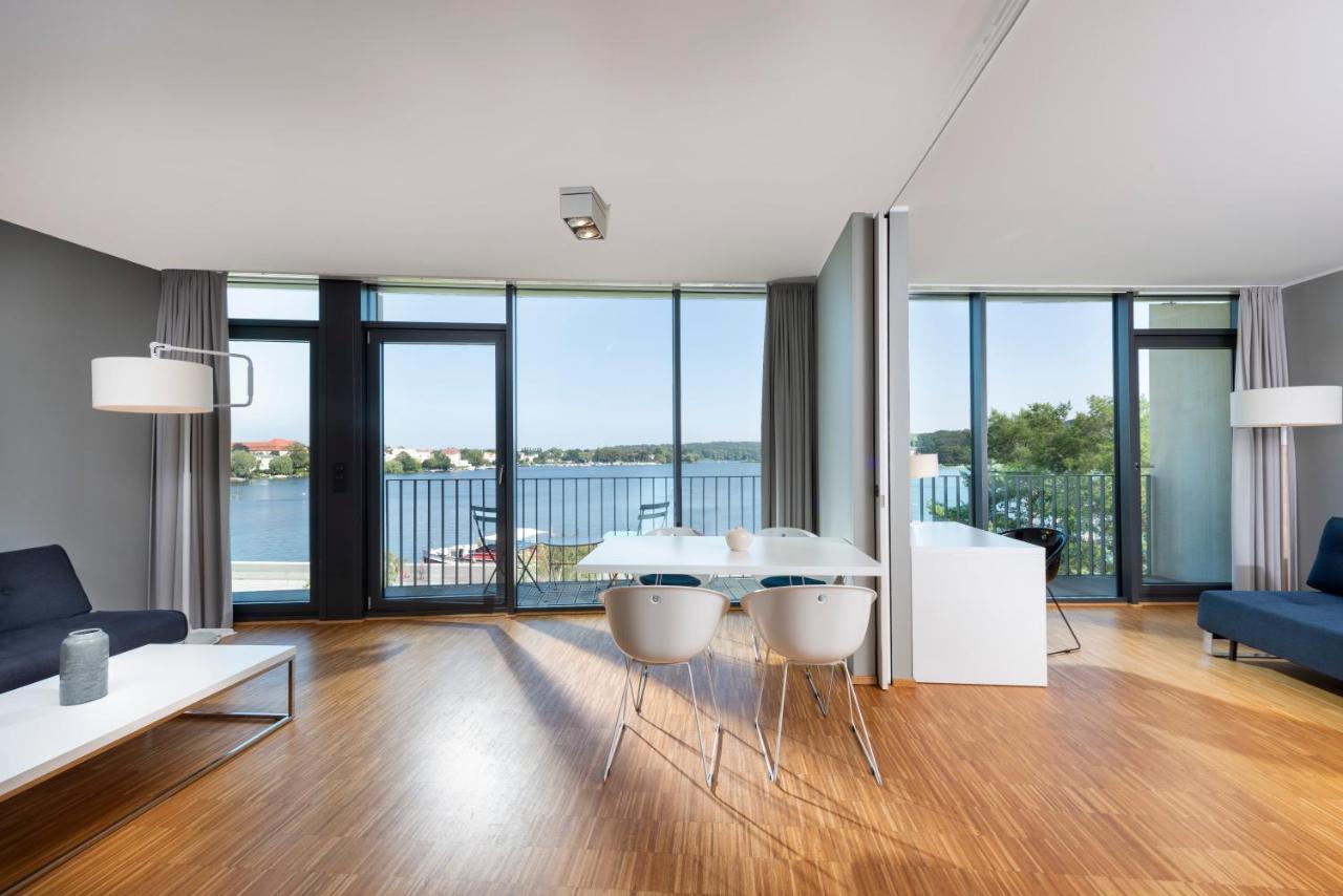 Waveboard Hotel & Boardinghouse Potsdam Eksteriør bilde