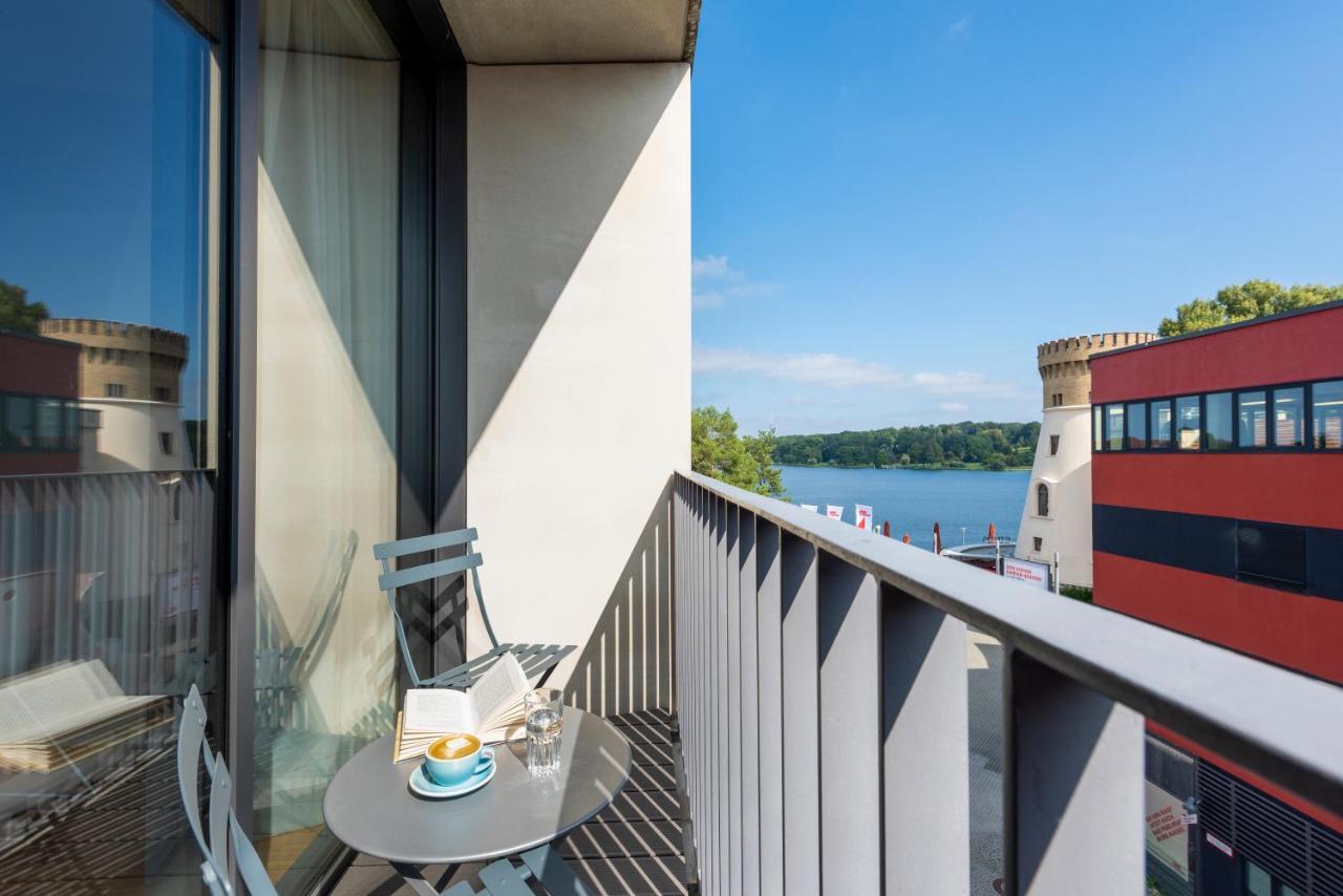 Waveboard Hotel & Boardinghouse Potsdam Eksteriør bilde