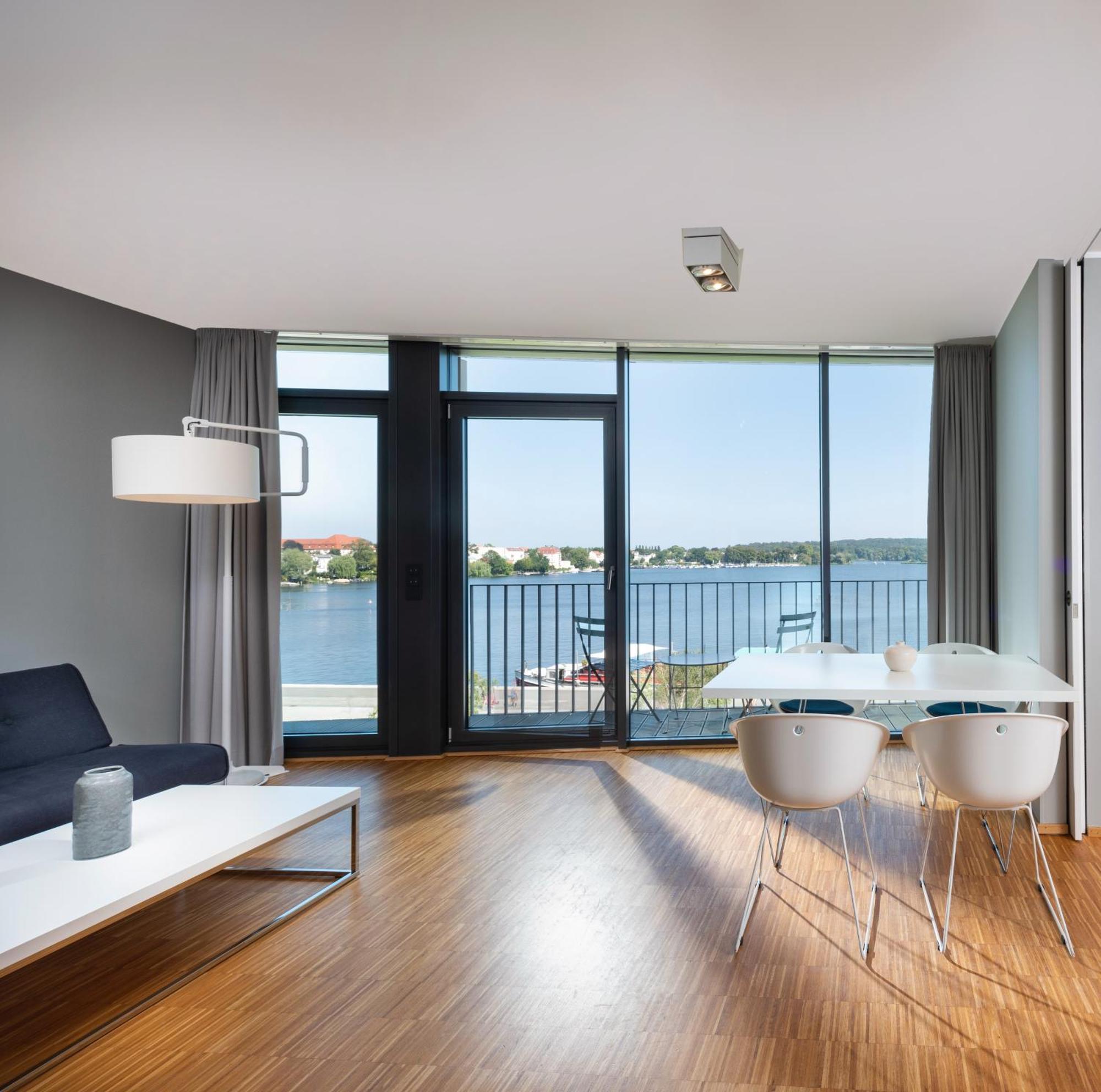 Waveboard Hotel & Boardinghouse Potsdam Eksteriør bilde