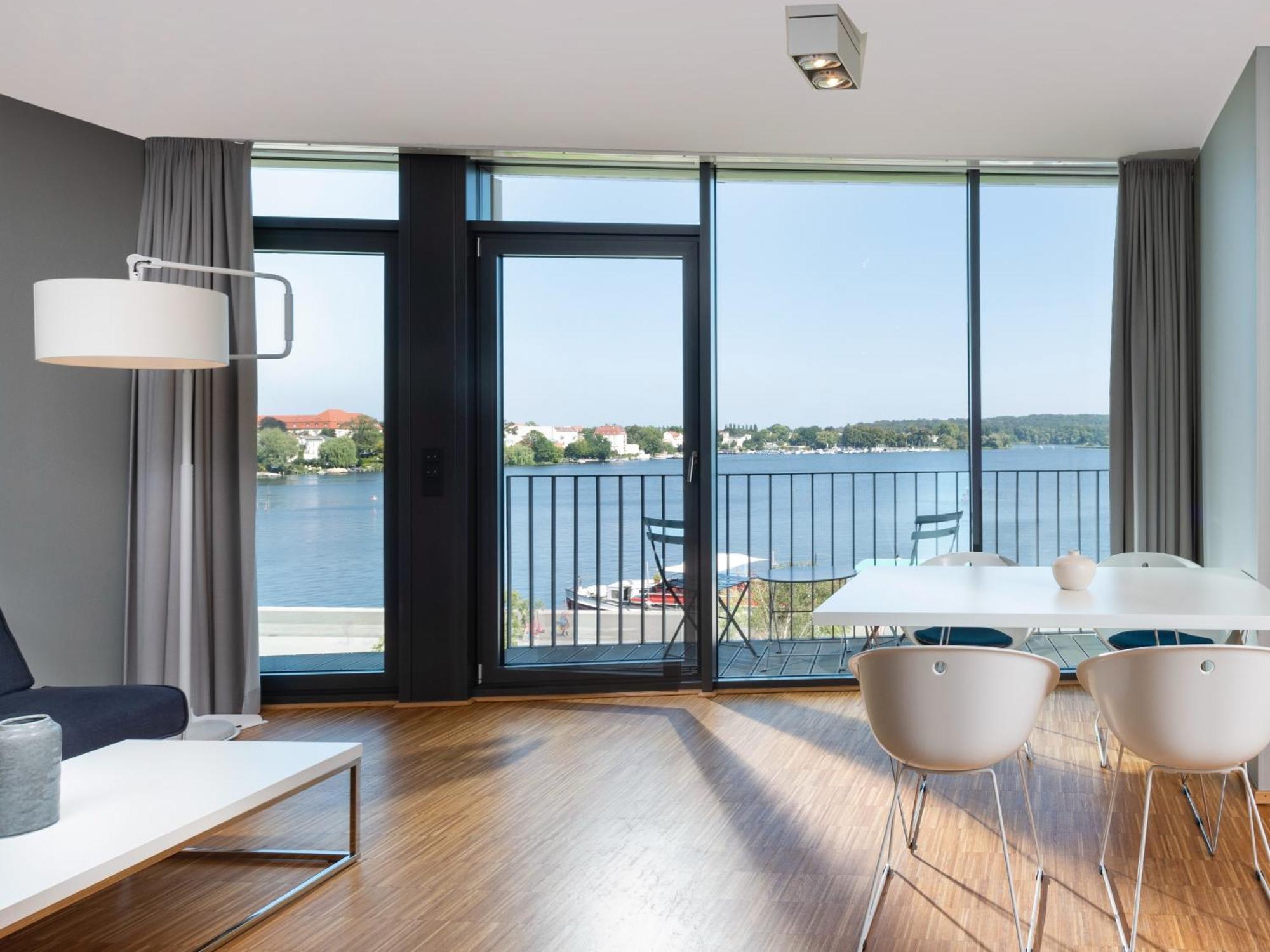 Waveboard Hotel & Boardinghouse Potsdam Eksteriør bilde