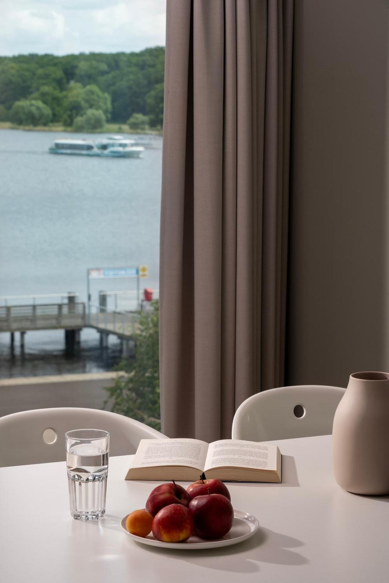 Waveboard Hotel & Boardinghouse Potsdam Eksteriør bilde