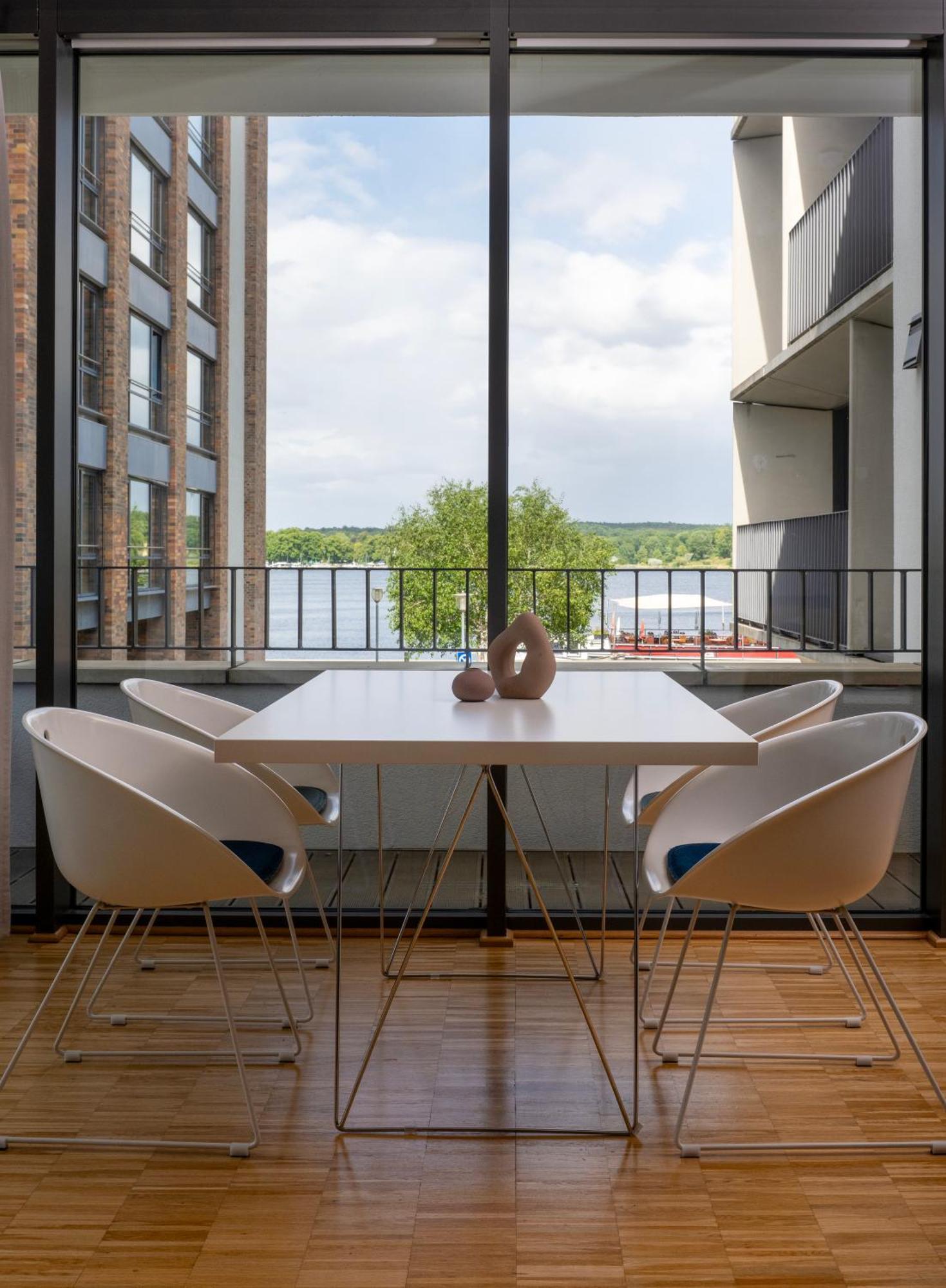 Waveboard Hotel & Boardinghouse Potsdam Eksteriør bilde