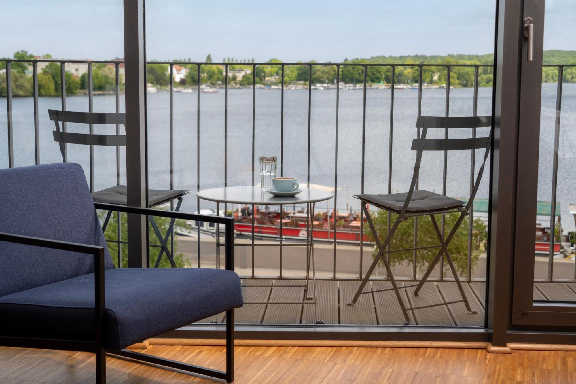 Waveboard Hotel & Boardinghouse Potsdam Eksteriør bilde